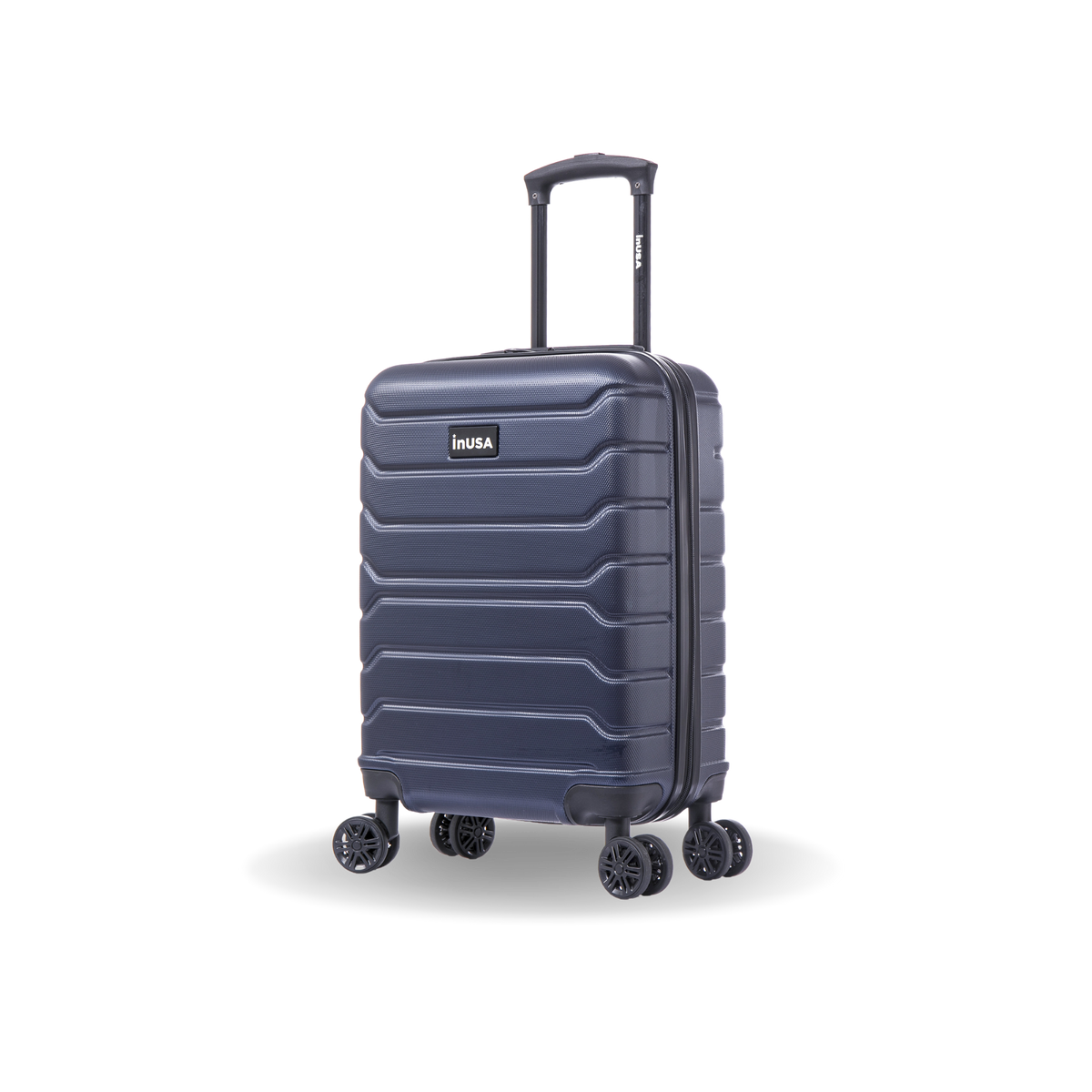 InUSA Trend 20" Hardside Carry-On Suitcase