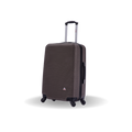 InUSA Royal 24" Hardside Spinner Checked Luggage