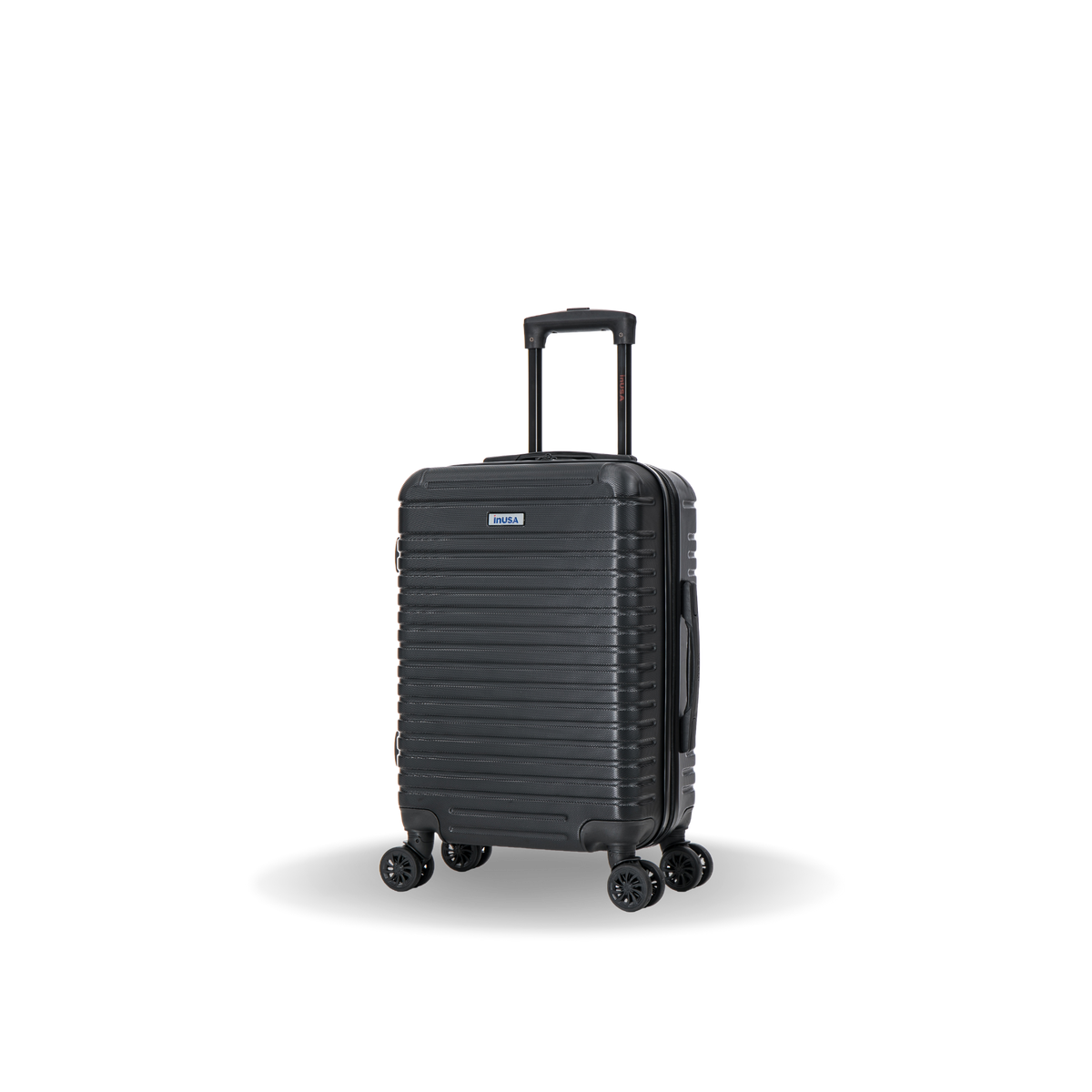InUSA Deep 20" Hardside Carry-On Suitcase