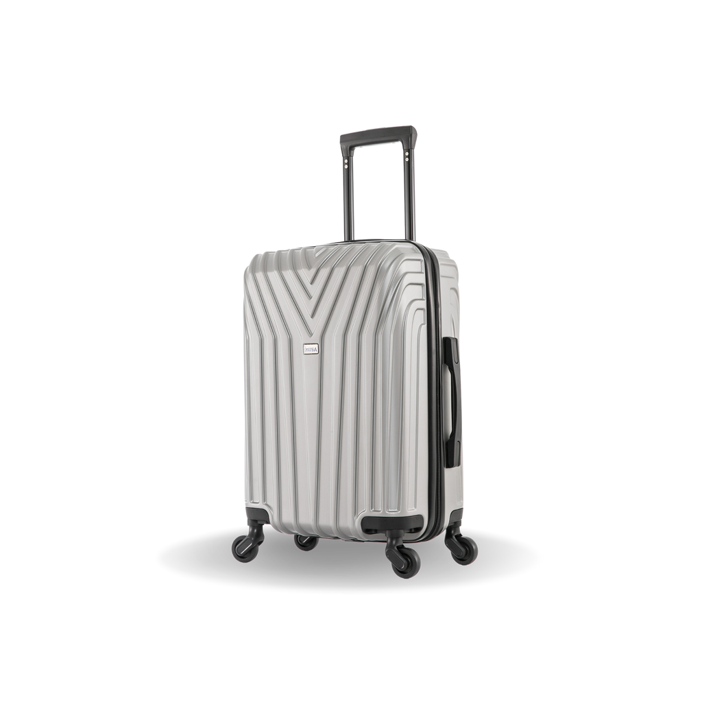 InUSA Vasty 20" Hardside Carry-On Suitcase