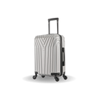 InUSA Vasty 20" Hardside Carry-On Suitcase