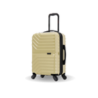 InUSA Aurum Carry-On Hardside Spinner Suitcase