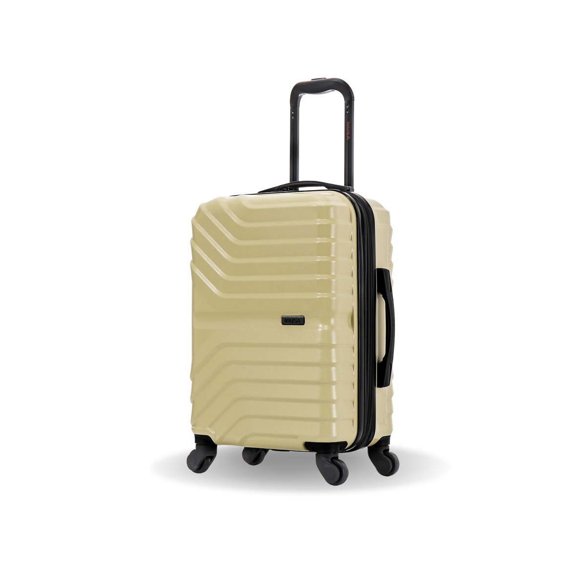 InUSA Aurum Carry-On Hardside Spinner Suitcase