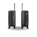 InUSA Ally 2-Piece Hardside Spinner Luggage Set