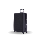 InUSA Royal 28" Hardside Spinner Checked Suitcase
