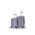 InUSA Royal 2-Piece Hardside Spinner Luggage Set
