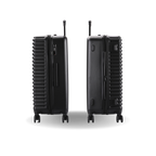 InUSA Ally 28" Hardside Spinner Checked Suitcase