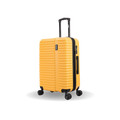 InUSA Ally 24" Hardside Checked Luggage