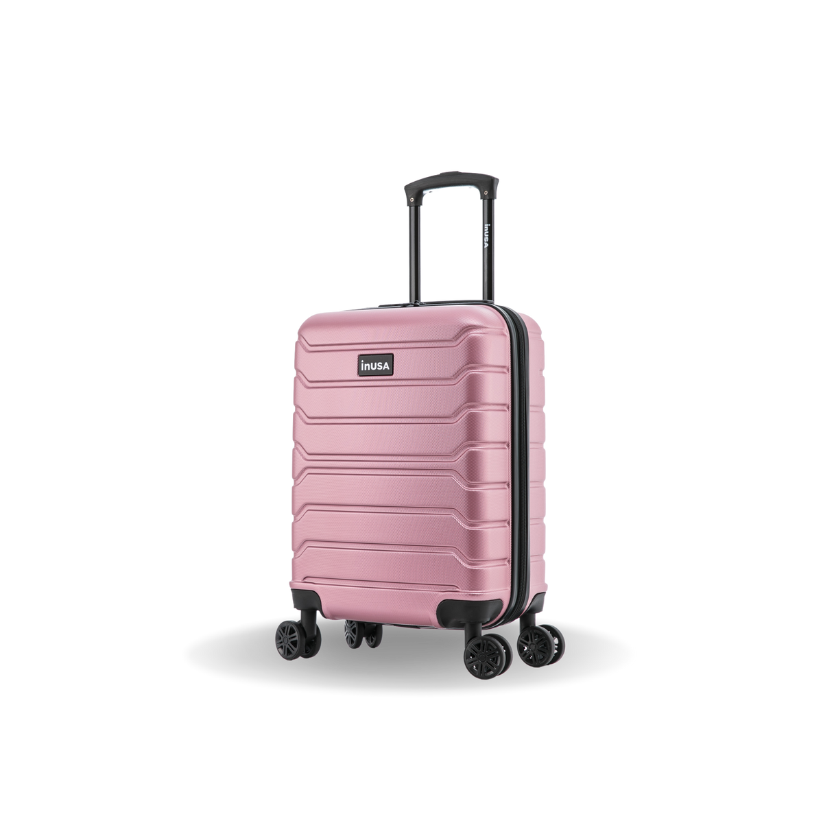 InUSA Trend 20" Hardside Carry-On Suitcase