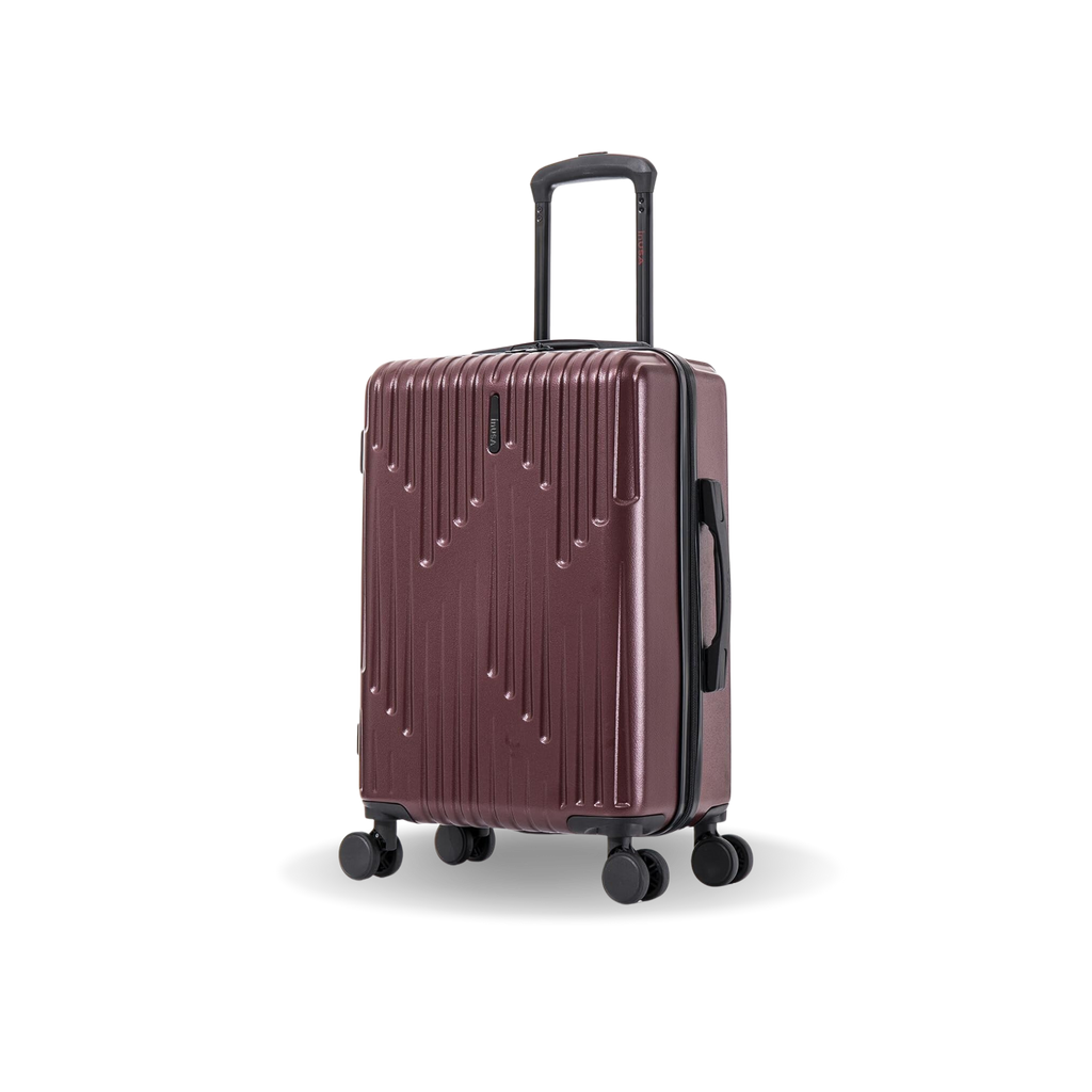 InUSA Drip 20" Hardside Carry-On Spinner Suitcase