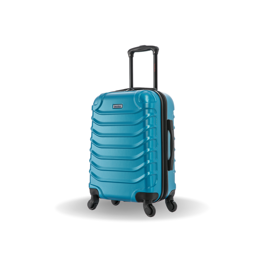 InUSA Endurance 20" Hardside Carry-On Suitcase