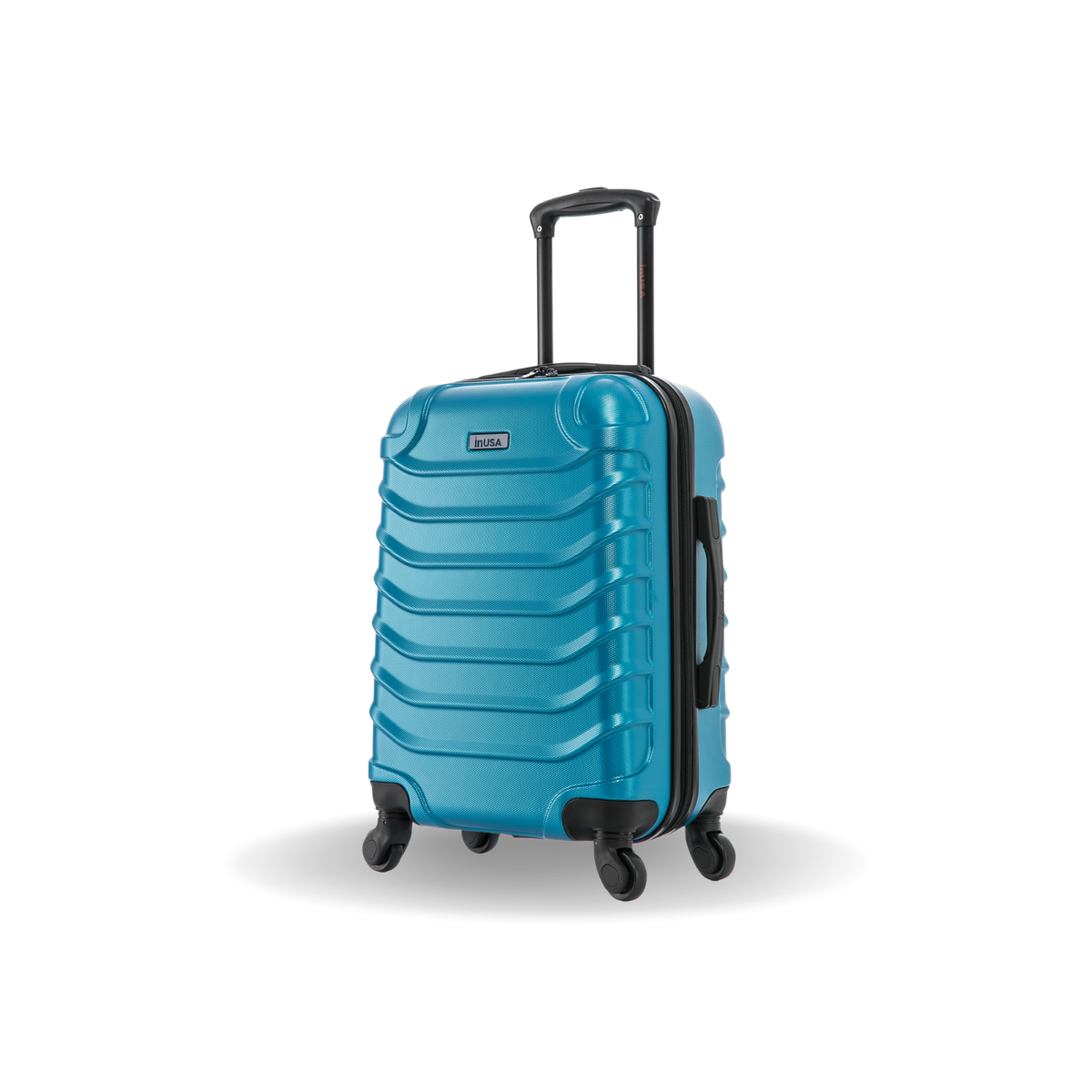 InUSA Endurance 20" Hardside Carry-On Suitcase