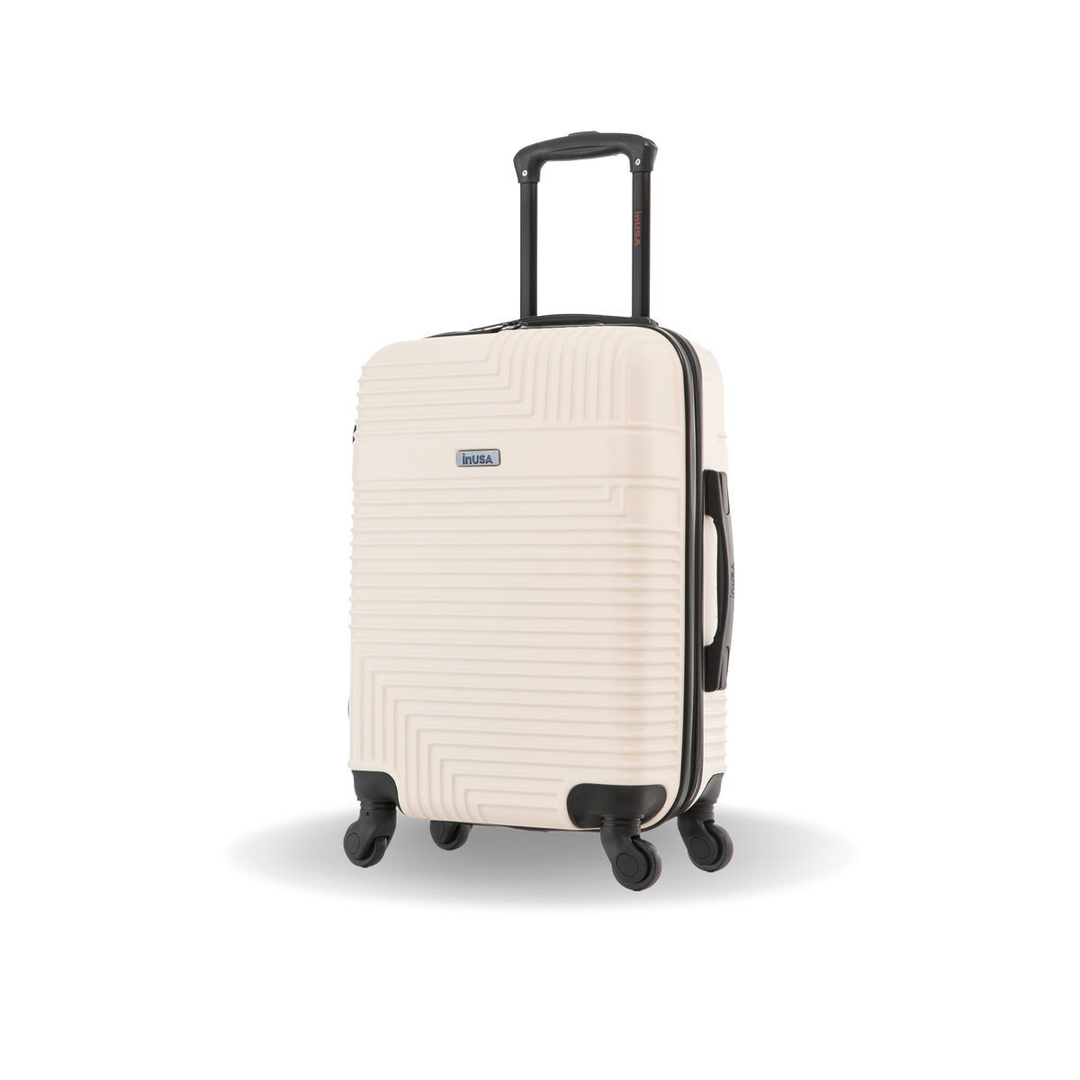 InUSA Resilience 20" Hardside Carry-On Suitcase