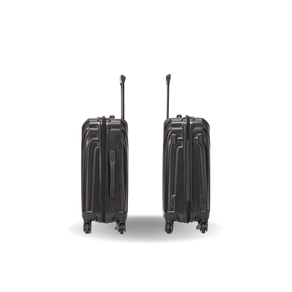 InUSA Vasty 20" Hardside Carry-On Suitcase