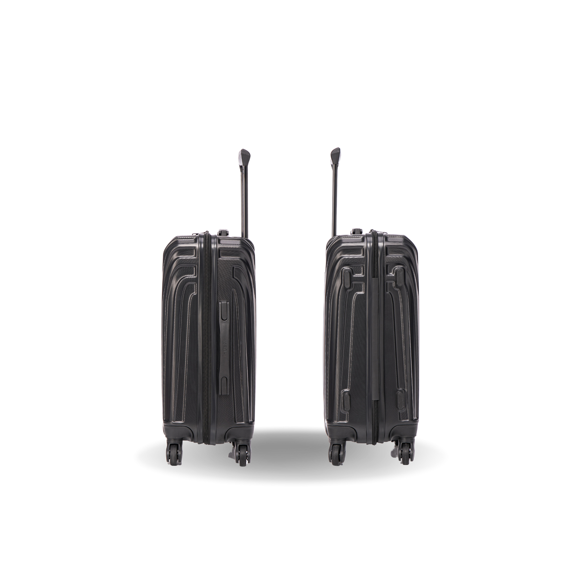 InUSA Vasty 20" Hardside Carry-On Suitcase