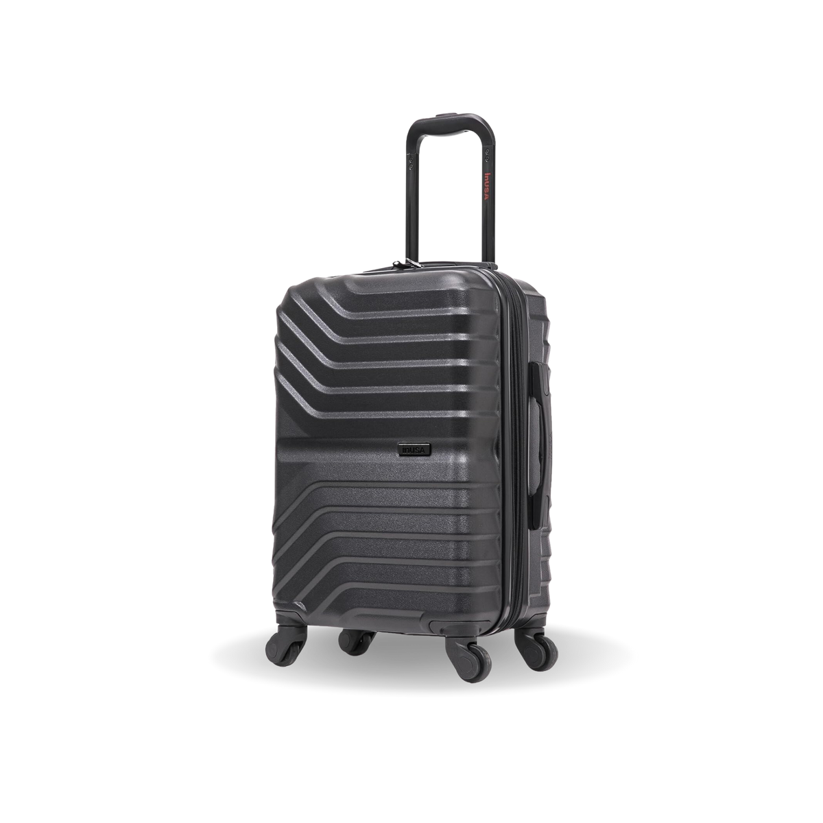 InUSA Aurum Carry-On Hardside Spinner Suitcase