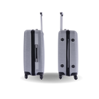 InUSA Royal 2-Piece Hardside Spinner Luggage Set