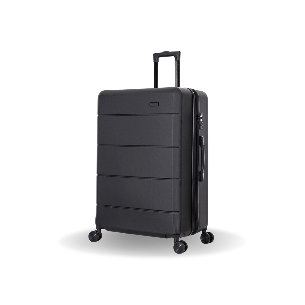 InUSA Elysian 28" Hardside Checked Suitcase
