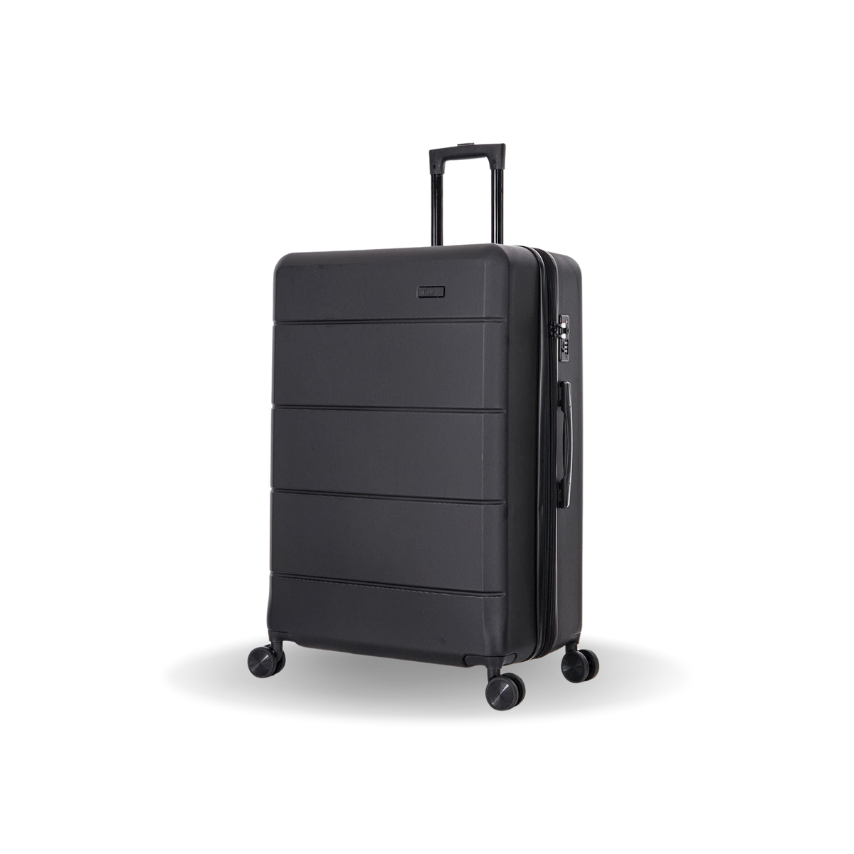 InUSA Elysian 28" Hardside Checked Suitcase