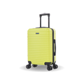 InUSA Deep 20" Hardside Carry-On Suitcase