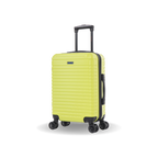 InUSA Deep 20" Hardside Carry-On Suitcase