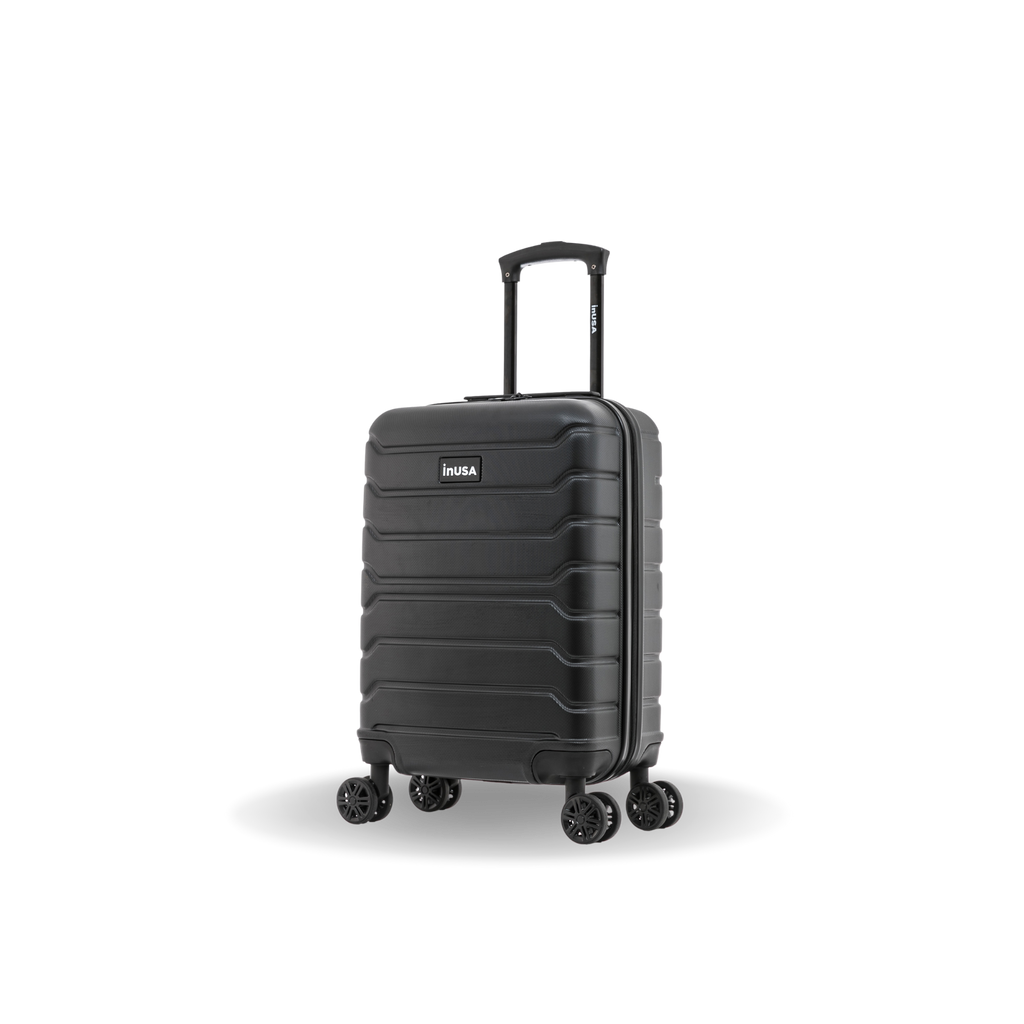 InUSA Trend 20" Hardside Carry-On Suitcase