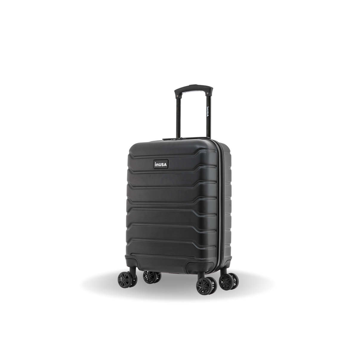 InUSA Trend 20" Hardside Carry-On Suitcase