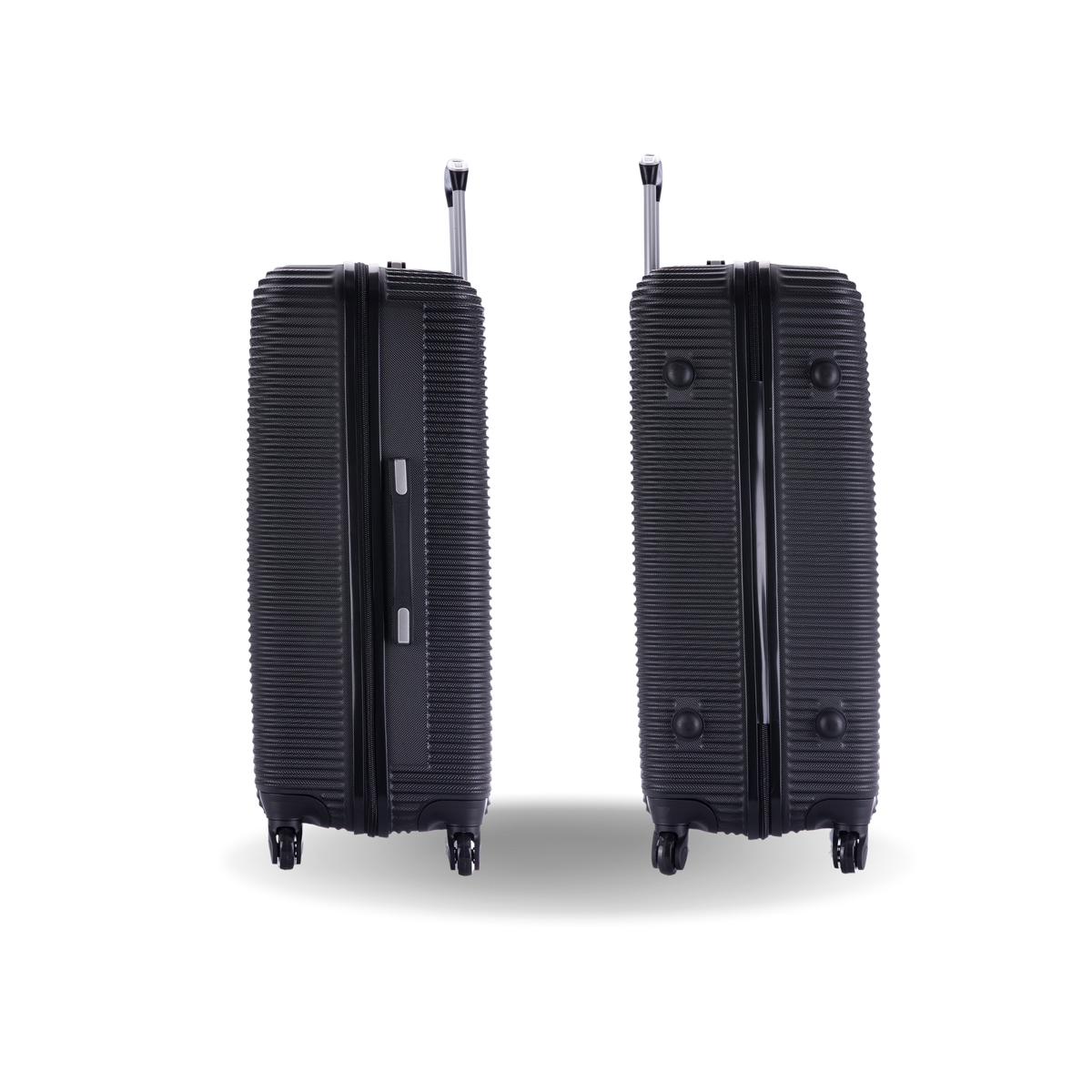 InUSA Royal 28" Hardside Spinner Checked Suitcase