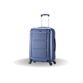 InUSA Pilot 24" Hardside Spinner Checked Luggage