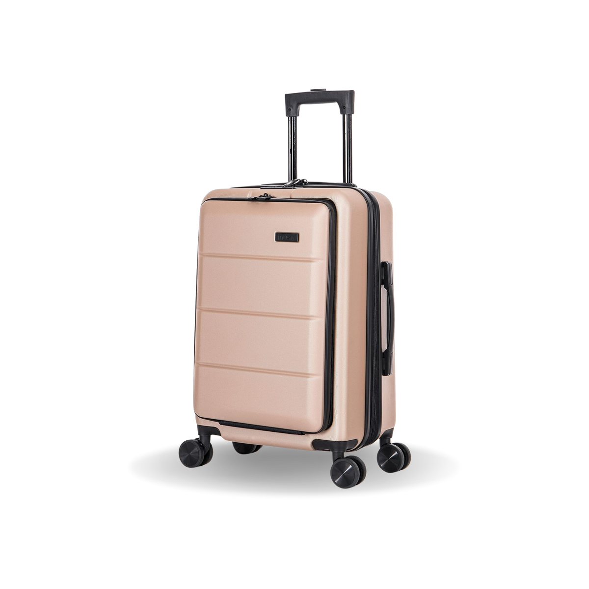 InUSA Elysian 20" Hardside Carry-On Luggage