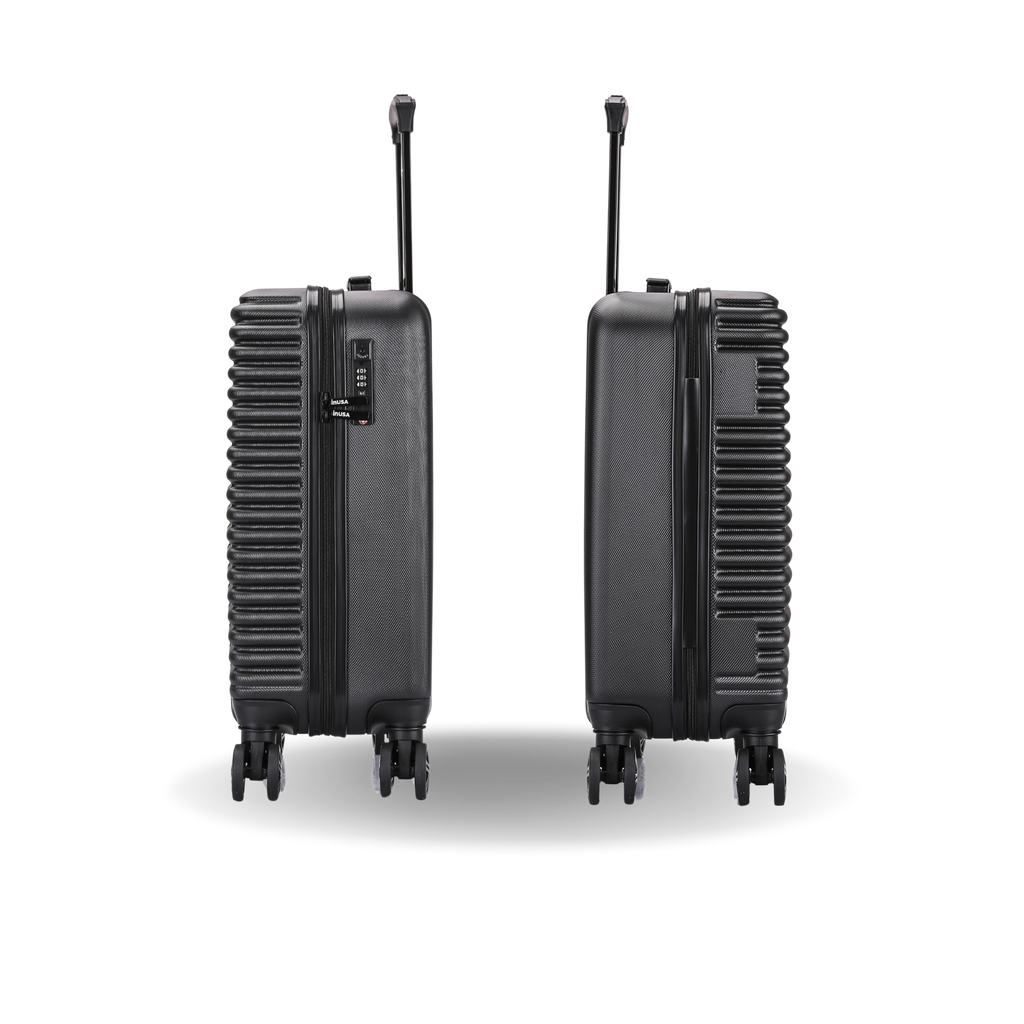 InUSA Ally 24" Hardside Checked Luggage