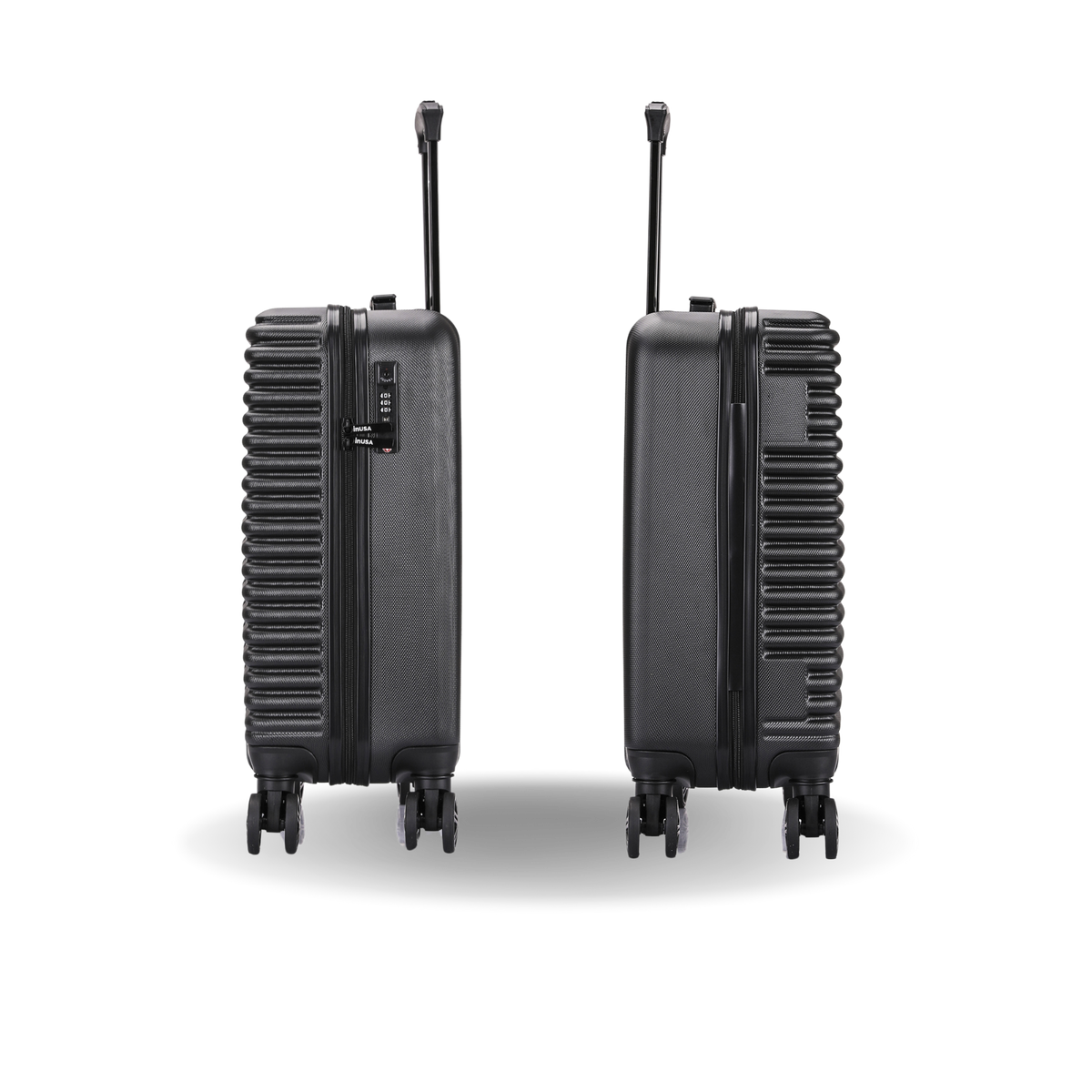 InUSA Ally 24" Hardside Checked Luggage