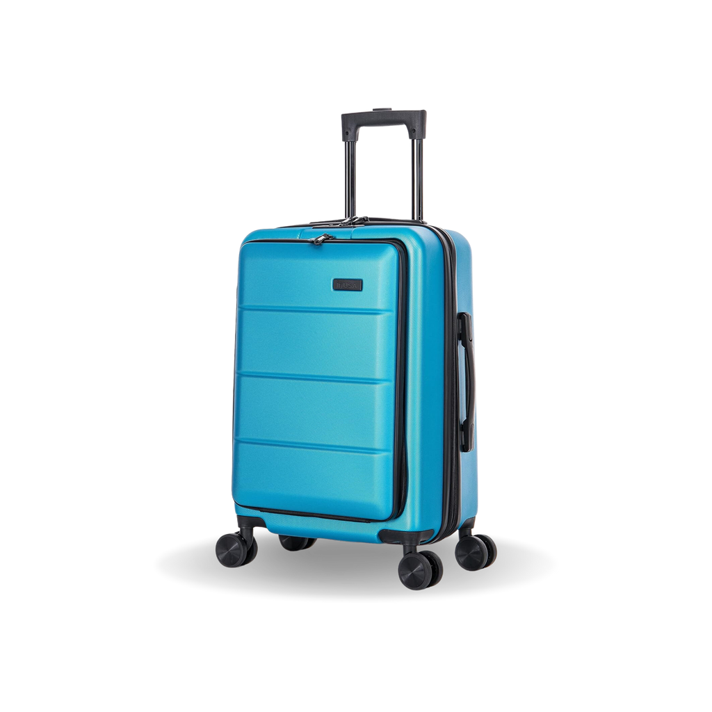 InUSA Elysian 20" Hardside Carry-On Luggage