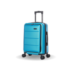 InUSA Elysian 20" Hardside Carry-On Luggage