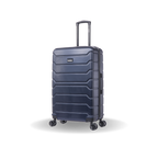 InUSA Trend 28" Hardside Spinner Checked Suitcase