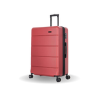 InUSA Elysian 28" Hardside Checked Suitcase