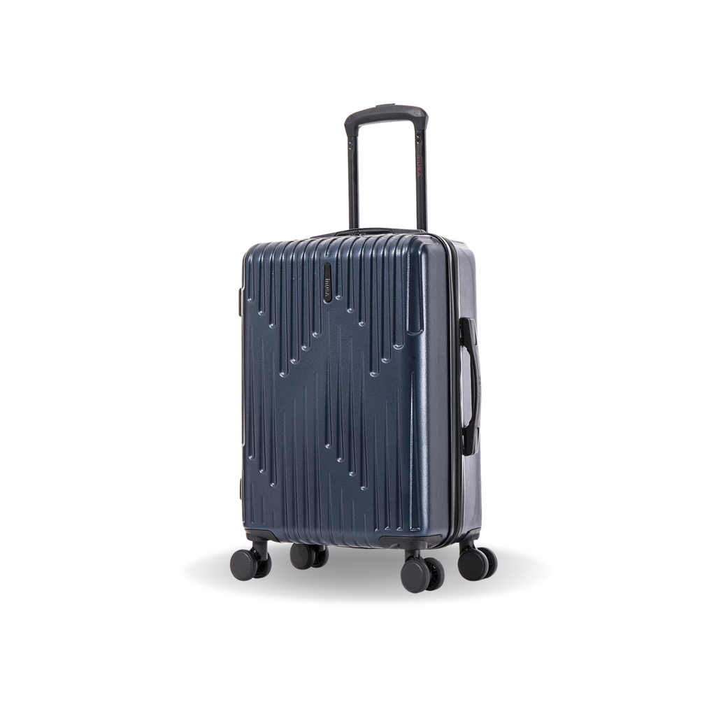 InUSA Drip 20" Hardside Carry-On Spinner Suitcase