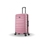 InUSA Trend 28" Hardside Spinner Checked Suitcase