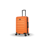 InUSA Trend 24" Hardside Spinner Checked Suitcase
