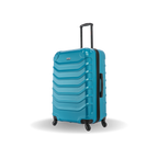 InUSA Endurance 28" Hardside Spinner Checked Suitcase