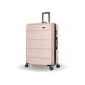 InUSA Elysian 28" Hardside Checked Suitcase