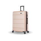 InUSA Elysian 28" Hardside Checked Suitcase