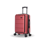 InUSA Elysian 20" Hardside Carry-On Luggage