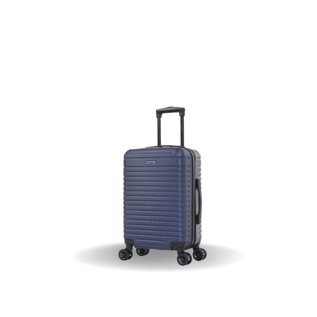 InUSA Deep 20" Hardside Carry-On Suitcase