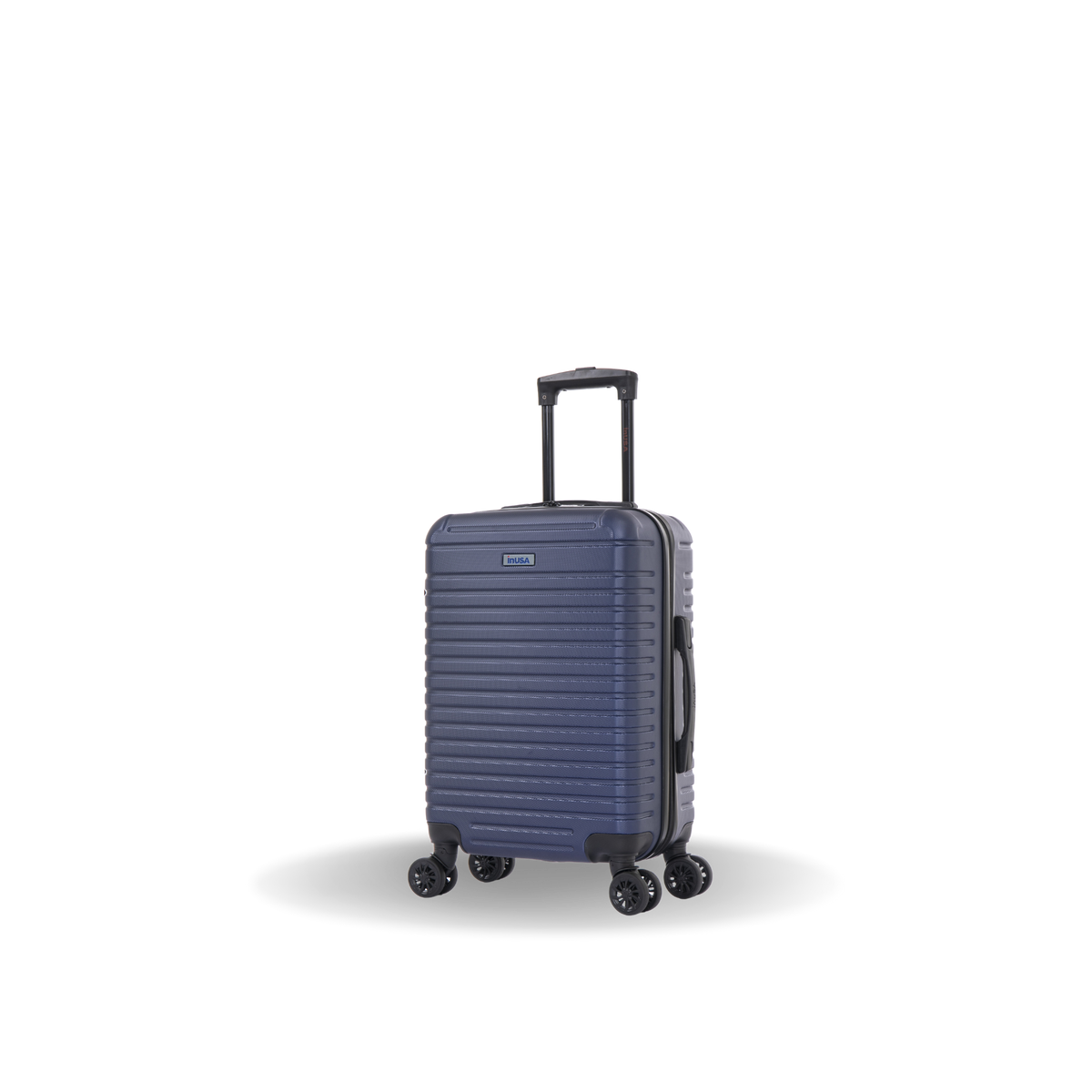 InUSA Deep 20" Hardside Carry-On Suitcase