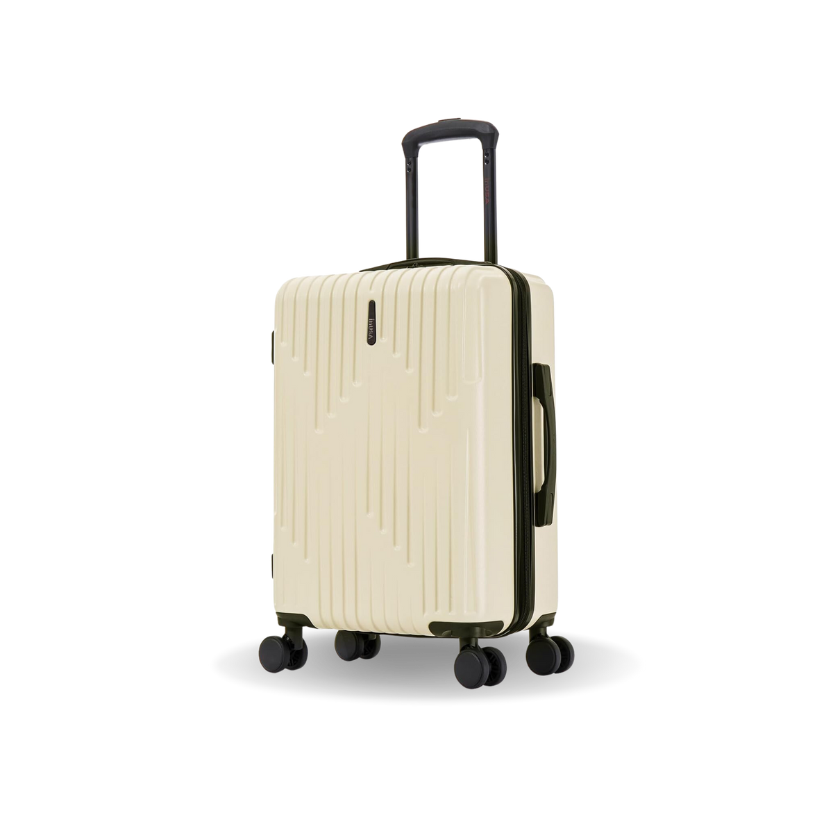InUSA Drip 20" Hardside Carry-On Spinner Suitcase