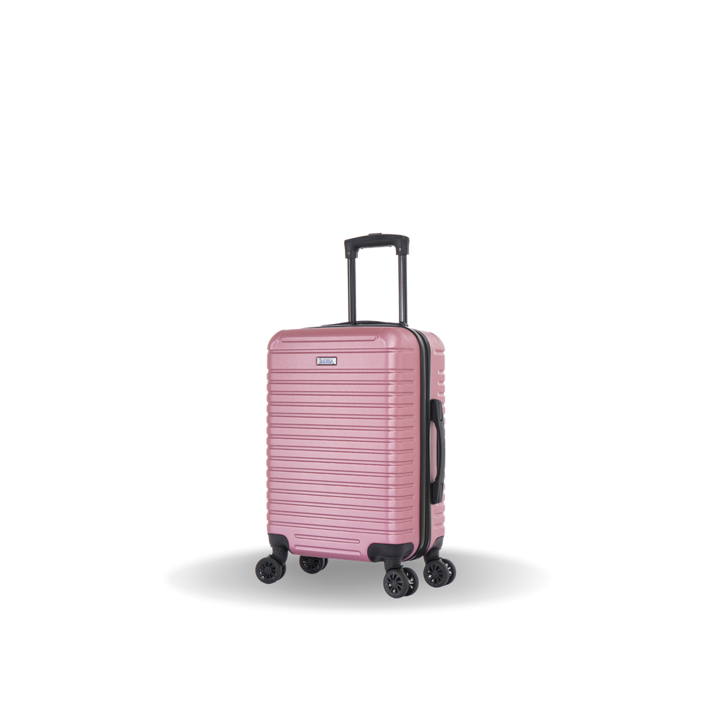 InUSA Deep 20" Hardside Carry-On Suitcase