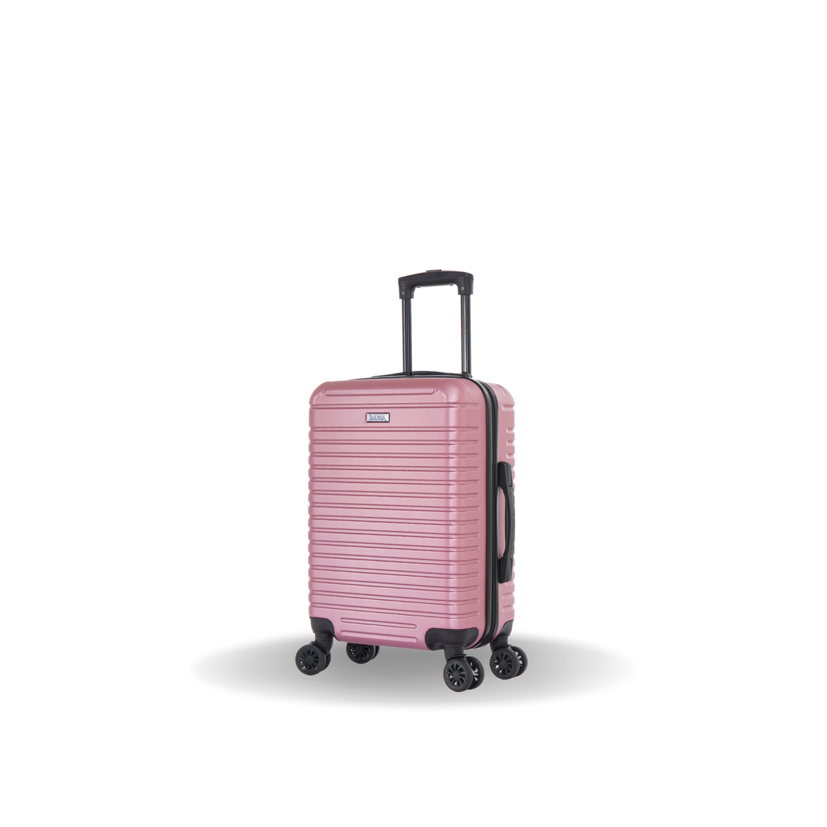 InUSA Deep 20" Hardside Carry-On Suitcase