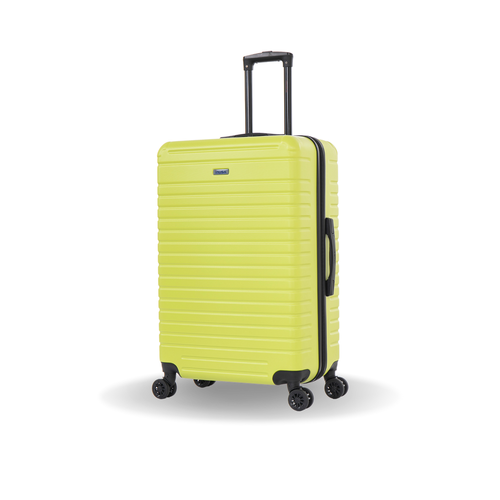 InUSA Deep 28" Hardside Spinner Suitcase
