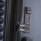 InUSA Ally 24" Hardside Checked Luggage